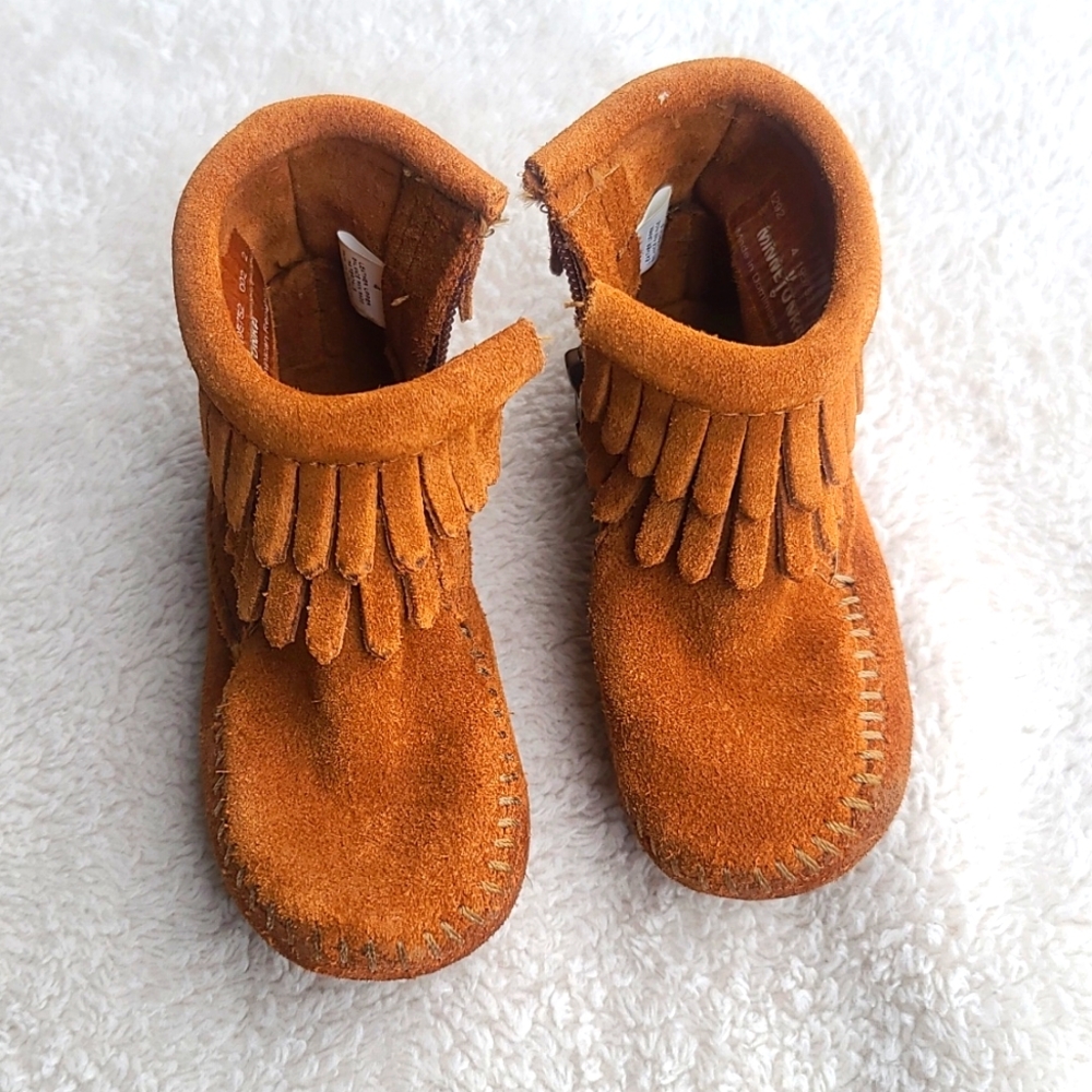 Minnetonka Mocs